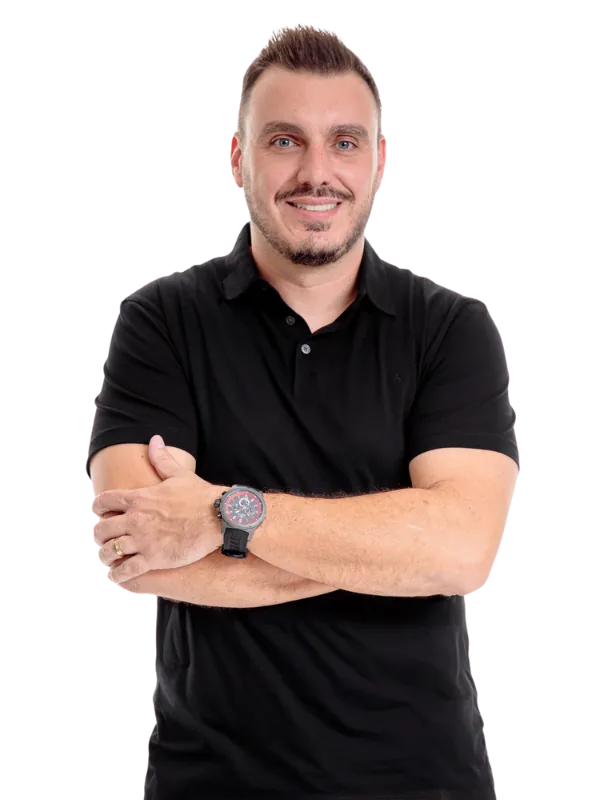 Carlos Henrique, mentor da Eco Mais Energy