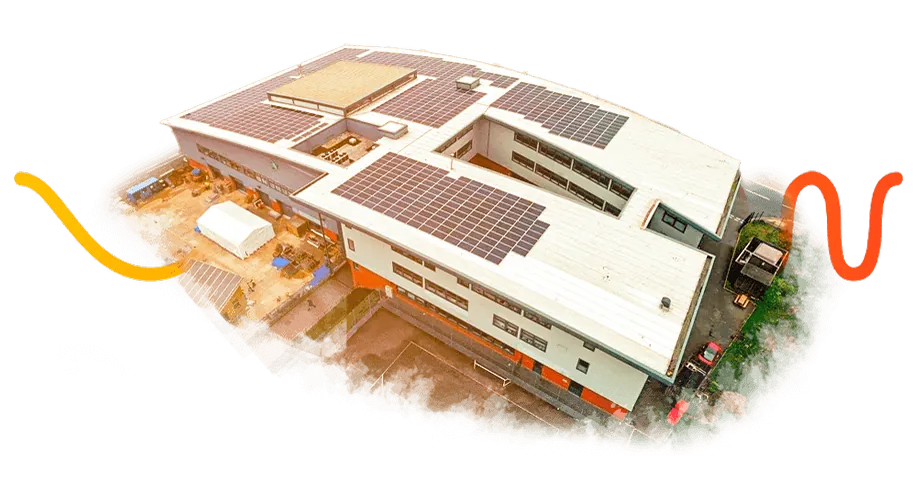 Energia Solar Empresarial